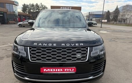 Land Rover Range Rover IV рестайлинг, 2021 год, 7 750 000 рублей, 8 фотография