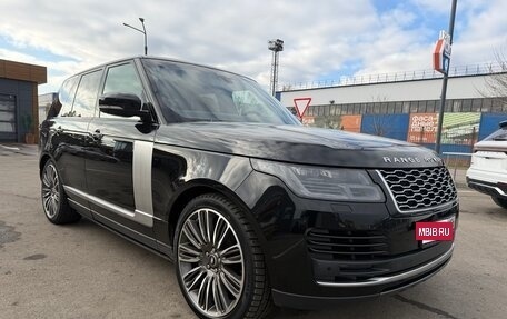 Land Rover Range Rover IV рестайлинг, 2021 год, 7 750 000 рублей, 7 фотография