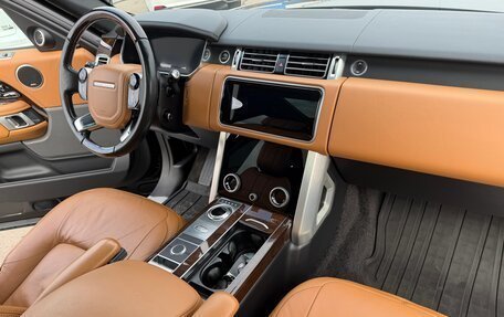 Land Rover Range Rover IV рестайлинг, 2021 год, 7 750 000 рублей, 16 фотография