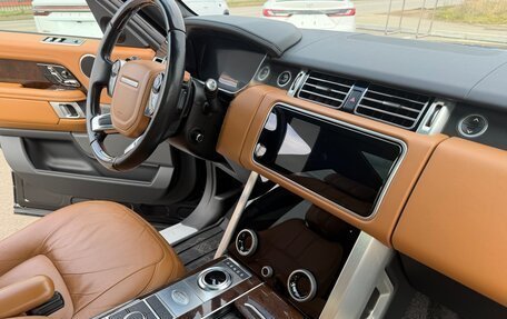 Land Rover Range Rover IV рестайлинг, 2021 год, 7 750 000 рублей, 17 фотография