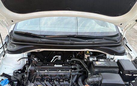 Hyundai Solaris II рестайлинг, 2020 год, 1 397 000 рублей, 17 фотография