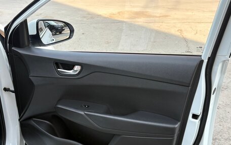 Hyundai Solaris II рестайлинг, 2020 год, 1 397 000 рублей, 10 фотография