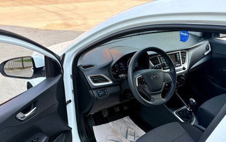 Hyundai Solaris II рестайлинг, 2020 год, 1 397 000 рублей, 16 фотография