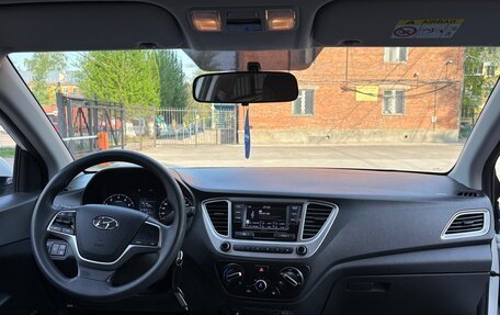 Hyundai Solaris II рестайлинг, 2020 год, 1 397 000 рублей, 15 фотография