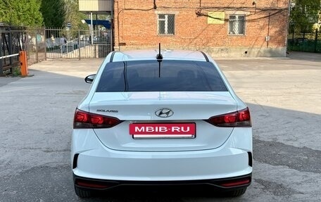 Hyundai Solaris II рестайлинг, 2020 год, 1 397 000 рублей, 7 фотография