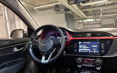 KIA Rio IV, 2020 год, 1 699 999 рублей, 10 фотография