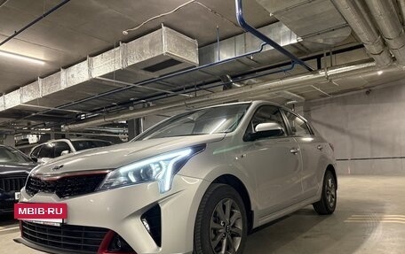 KIA Rio IV, 2020 год, 1 699 999 рублей, 4 фотография