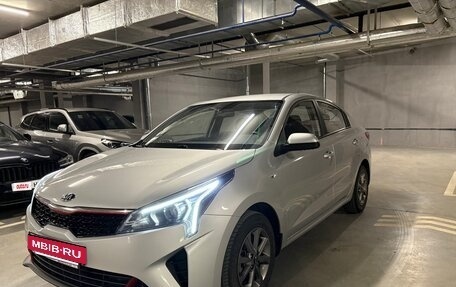 KIA Rio IV, 2020 год, 1 699 999 рублей, 3 фотография