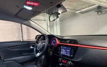 KIA Rio IV, 2020 год, 1 699 999 рублей, 11 фотография