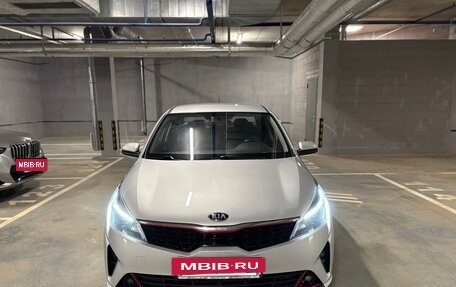 KIA Rio IV, 2020 год, 1 699 999 рублей, 2 фотография