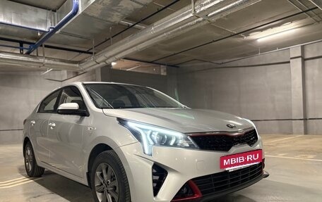 KIA Rio IV, 2020 год, 1 699 999 рублей, 9 фотография