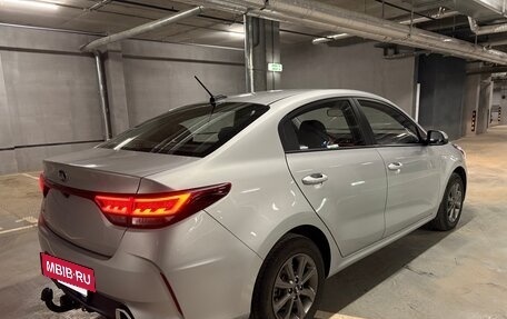KIA Rio IV, 2020 год, 1 699 999 рублей, 7 фотография