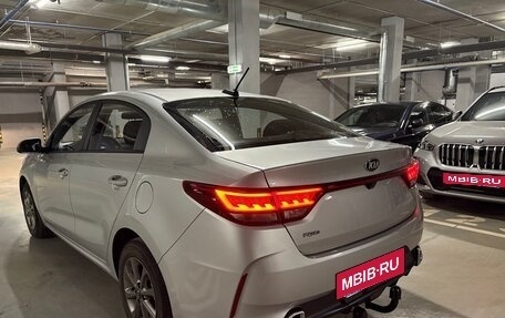 KIA Rio IV, 2020 год, 1 699 999 рублей, 6 фотография