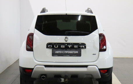 Renault Duster I рестайлинг, 2020 год, 1 564 000 рублей, 4 фотография