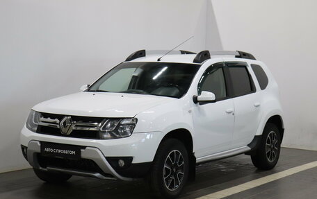 Renault Duster I рестайлинг, 2020 год, 1 564 000 рублей, 5 фотография