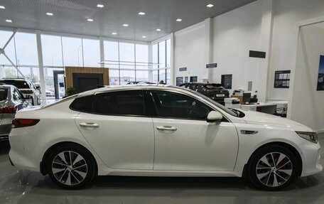 KIA Optima IV, 2018 год, 2 195 000 рублей, 3 фотография