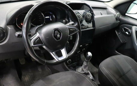 Renault Duster I рестайлинг, 2020 год, 1 564 000 рублей, 8 фотография