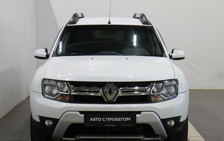 Renault Duster I рестайлинг, 2020 год, 1 564 000 рублей, 2 фотография