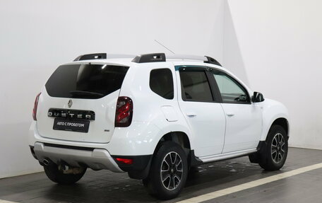 Renault Duster I рестайлинг, 2020 год, 1 564 000 рублей, 3 фотография