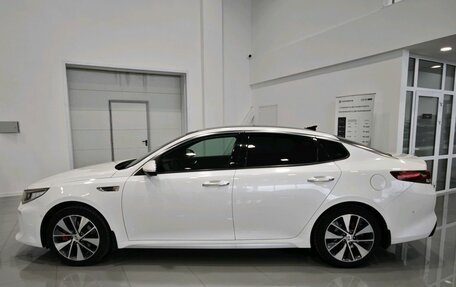 KIA Optima IV, 2018 год, 2 195 000 рублей, 6 фотография