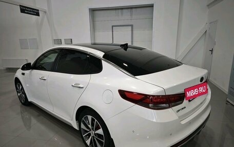 KIA Optima IV, 2018 год, 2 195 000 рублей, 5 фотография