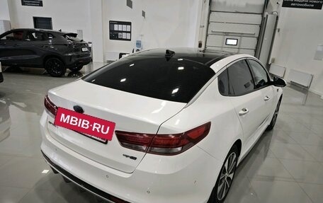 KIA Optima IV, 2018 год, 2 195 000 рублей, 4 фотография
