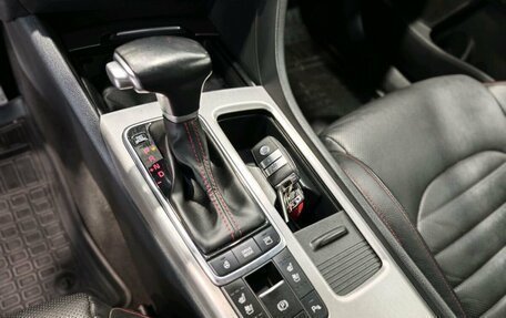 KIA Optima IV, 2018 год, 2 195 000 рублей, 11 фотография