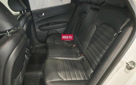 KIA Optima IV, 2018 год, 2 195 000 рублей, 16 фотография