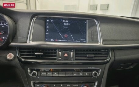 KIA Optima IV, 2018 год, 2 195 000 рублей, 12 фотография