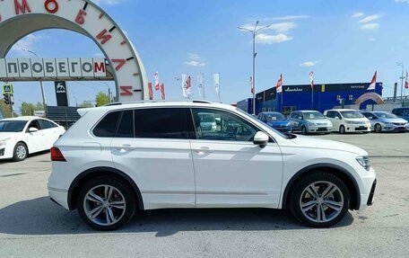 Volkswagen Tiguan II, 2018 год, 2 415 000 рублей, 8 фотография