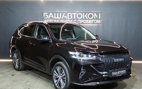 Haval F7 I, 2023 год, 2 430 000 рублей, 3 фотография