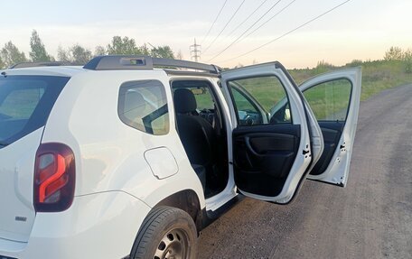 Renault Duster I рестайлинг, 2016 год, 1 150 000 рублей, 2 фотография