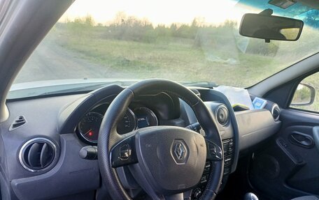 Renault Duster I рестайлинг, 2016 год, 1 150 000 рублей, 6 фотография