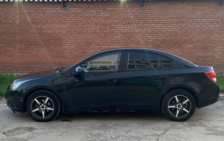 Chevrolet Cruze II, 2012 год, 550 000 рублей, 2 фотография