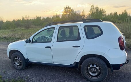 Renault Duster I рестайлинг, 2016 год, 1 150 000 рублей, 5 фотография