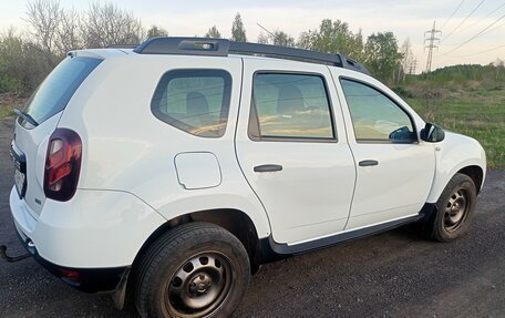 Renault Duster I рестайлинг, 2016 год, 1 150 000 рублей, 4 фотография