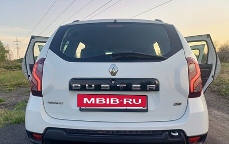 Renault Duster I рестайлинг, 2016 год, 1 150 000 рублей, 7 фотография