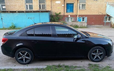 Chevrolet Cruze II, 2012 год, 550 000 рублей, 3 фотография