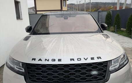 Land Rover Range Rover Velar I, 2017 год, 4 850 000 рублей, 4 фотография