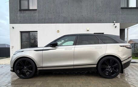 Land Rover Range Rover Velar I, 2017 год, 4 850 000 рублей, 3 фотография