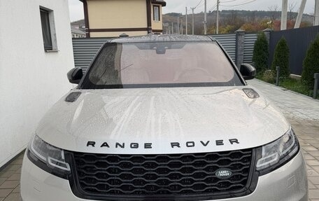 Land Rover Range Rover Velar I, 2017 год, 4 850 000 рублей, 2 фотография