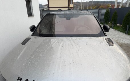 Land Rover Range Rover Velar I, 2017 год, 4 850 000 рублей, 6 фотография