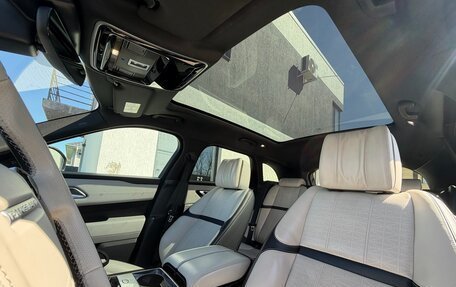 Land Rover Range Rover Velar I, 2017 год, 4 850 000 рублей, 10 фотография