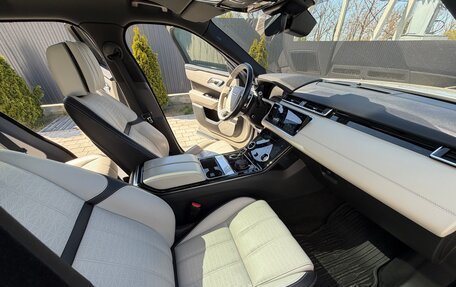 Land Rover Range Rover Velar I, 2017 год, 4 850 000 рублей, 11 фотография