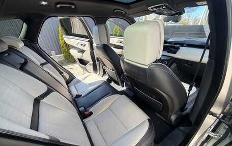 Land Rover Range Rover Velar I, 2017 год, 4 850 000 рублей, 12 фотография