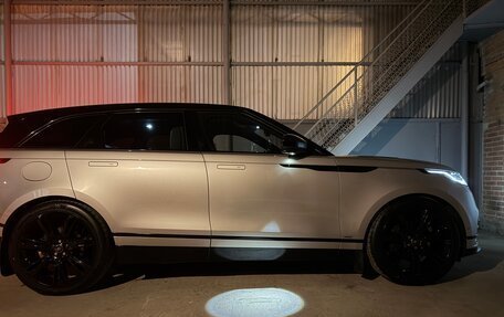 Land Rover Range Rover Velar I, 2017 год, 4 850 000 рублей, 9 фотография