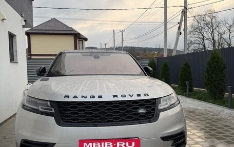 Land Rover Range Rover Velar I, 2017 год, 4 850 000 рублей, 7 фотография