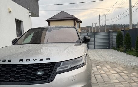 Land Rover Range Rover Velar I, 2017 год, 4 850 000 рублей, 8 фотография