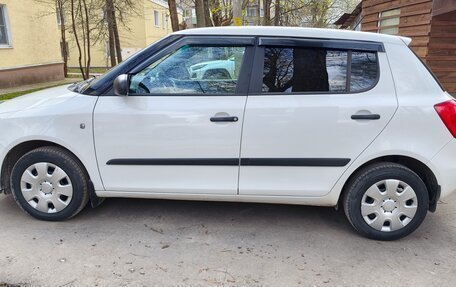 Skoda Fabia II, 2010 год, 490 000 рублей, 9 фотография