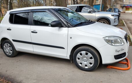 Skoda Fabia II, 2010 год, 490 000 рублей, 4 фотография